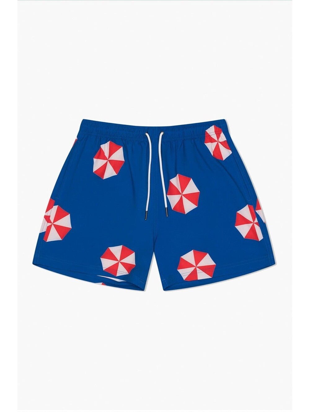 Mavrans Blue Umbrella Swim John Craig Short Men's Size Small